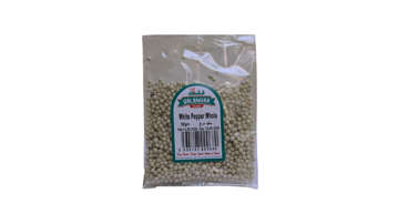 Picture of QALANDAR WHITE PEPPER WHOLE 50G